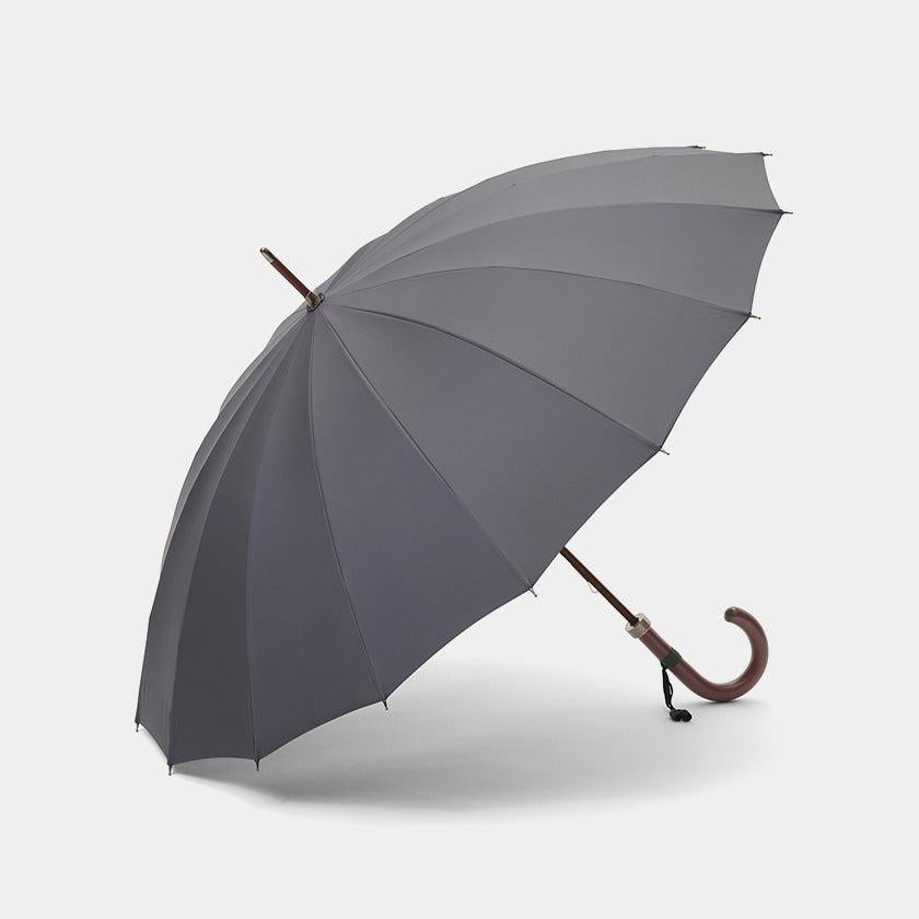 【雨傘】紳士 NEW トラッド 16 | 東京洋傘 | 宮内庁御用達 前原光榮傘商店