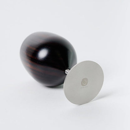 ユーエンアート 黒檀風格 漆器工藝 玻璃杯