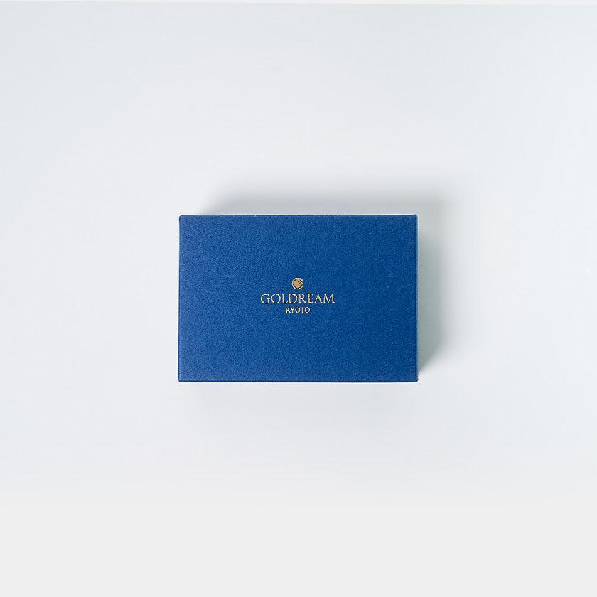 【カードケース】DAYBREAK 京都の金箔押し仕上げ | 金箔押 | GOLDREAM KYOTO