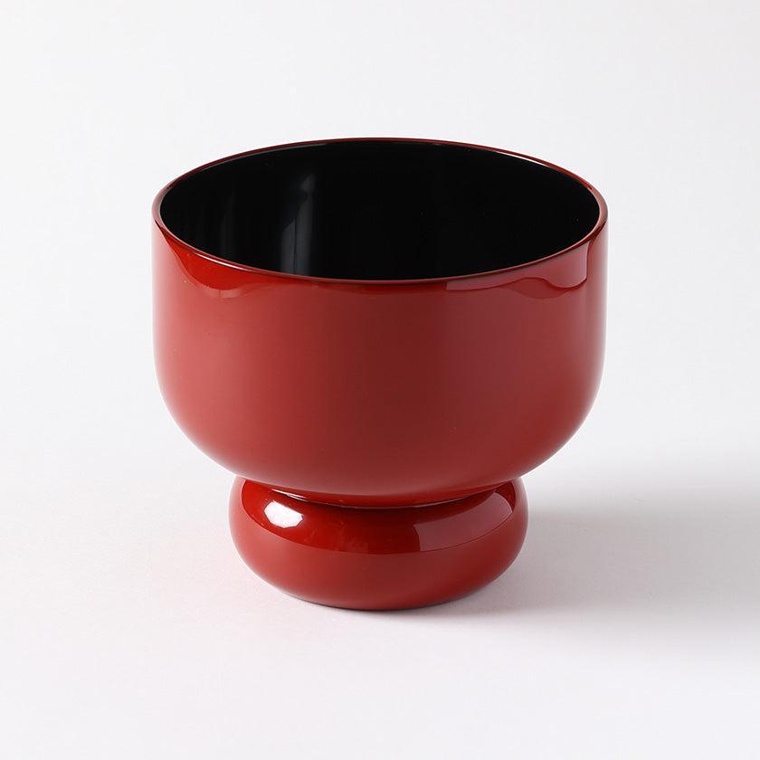 【カップ・お椀】漆器 -Morew- (渦) 床州生 | アイヌ工芸 | CIKARPE AKAN