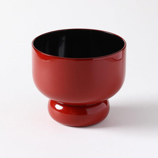 【カップ・お椀】漆器 -Morew- (渦) 床州生 | アイヌ工芸 | CIKARPE AKAN