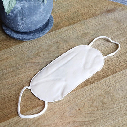 【アイマスク】アルティメイトピマ アイマスク 男女兼用 Fサイズ | オーガニック製品 | AVVERA