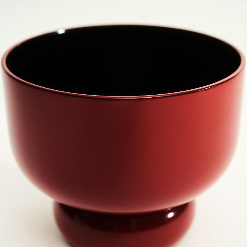 【カップ・お椀】漆器 -Morew- (渦) 床州生 | アイヌ工芸 | CIKARPE AKAN