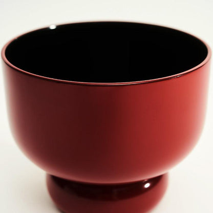 【カップ・お椀】漆器 -Morew- (渦) 床州生 | アイヌ工芸 | CIKARPE AKAN