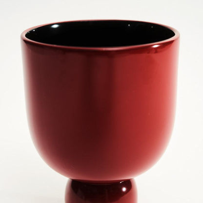 【カップ・お椀】漆器 -Morew- (渦) 床州生 | アイヌ工芸 | CIKARPE AKAN