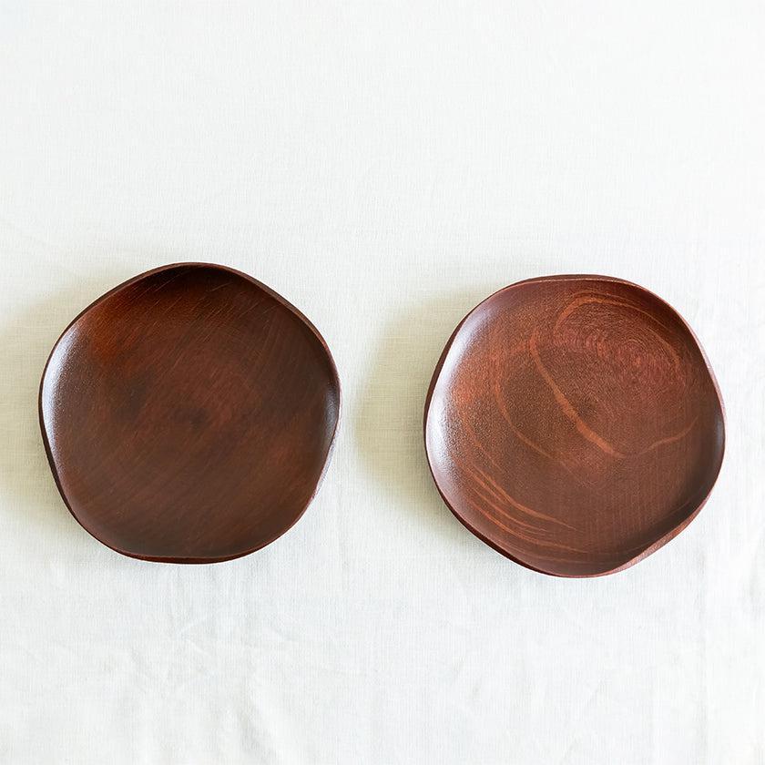 【お皿】RIN (りん) 5寸 | 山中漆器 | YUIYU