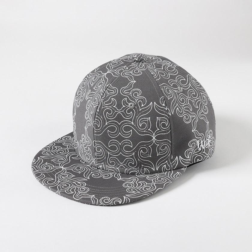 阿伊努工藝 AINU CAP CIKARPE AKAN 棒球帽