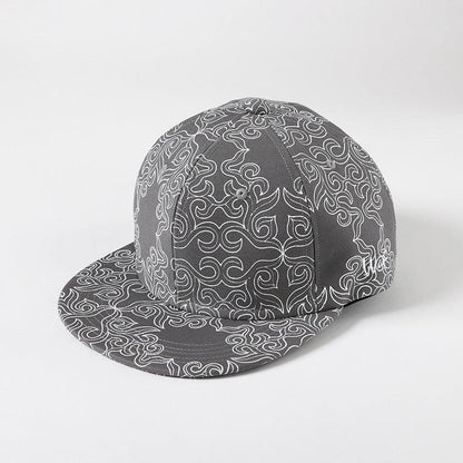 阿伊努工藝 AINU CAP CIKARPE AKAN 棒球帽