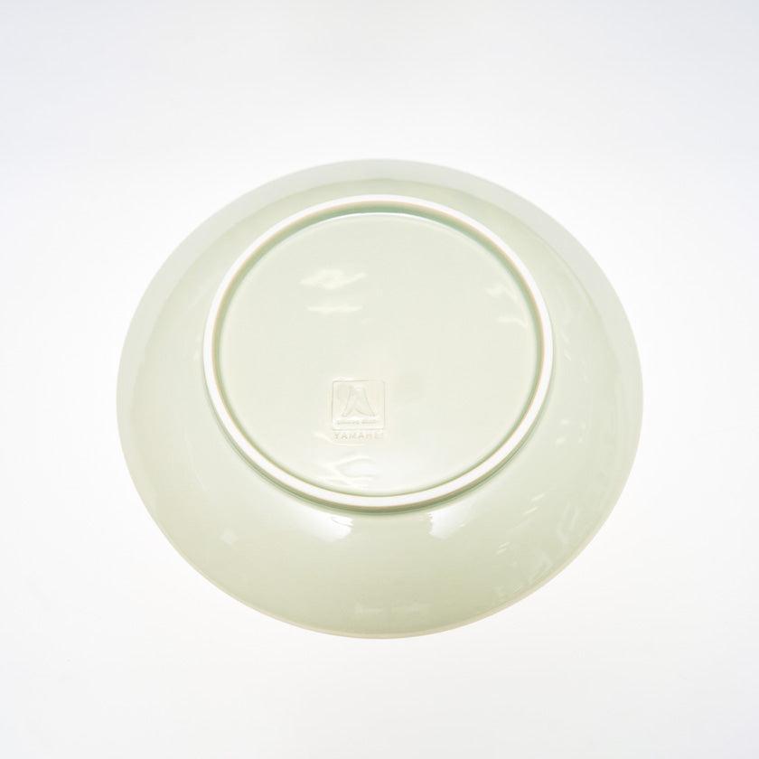 【皿】鋳込皿(7寸) 平良秀晴 | アイヌ工芸 | CIKARPE AKAN