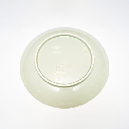 【皿】鋳込皿(7寸) 平良秀晴 | アイヌ工芸 | CIKARPE AKAN