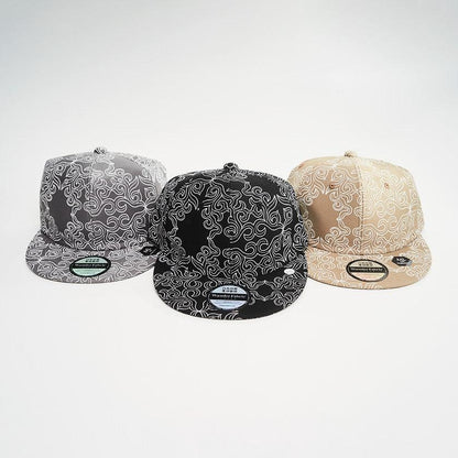 阿伊努工藝 AINU CAP CIKARPE AKAN 棒球帽
