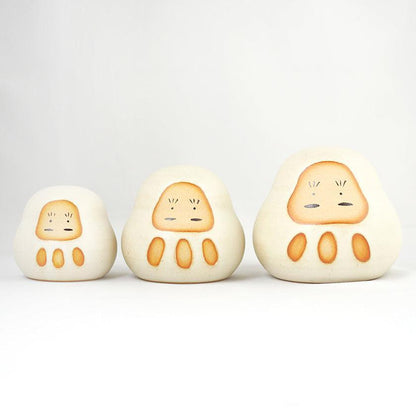 達摩造型 京燒清水燒 DARUMA fuuu 擺件