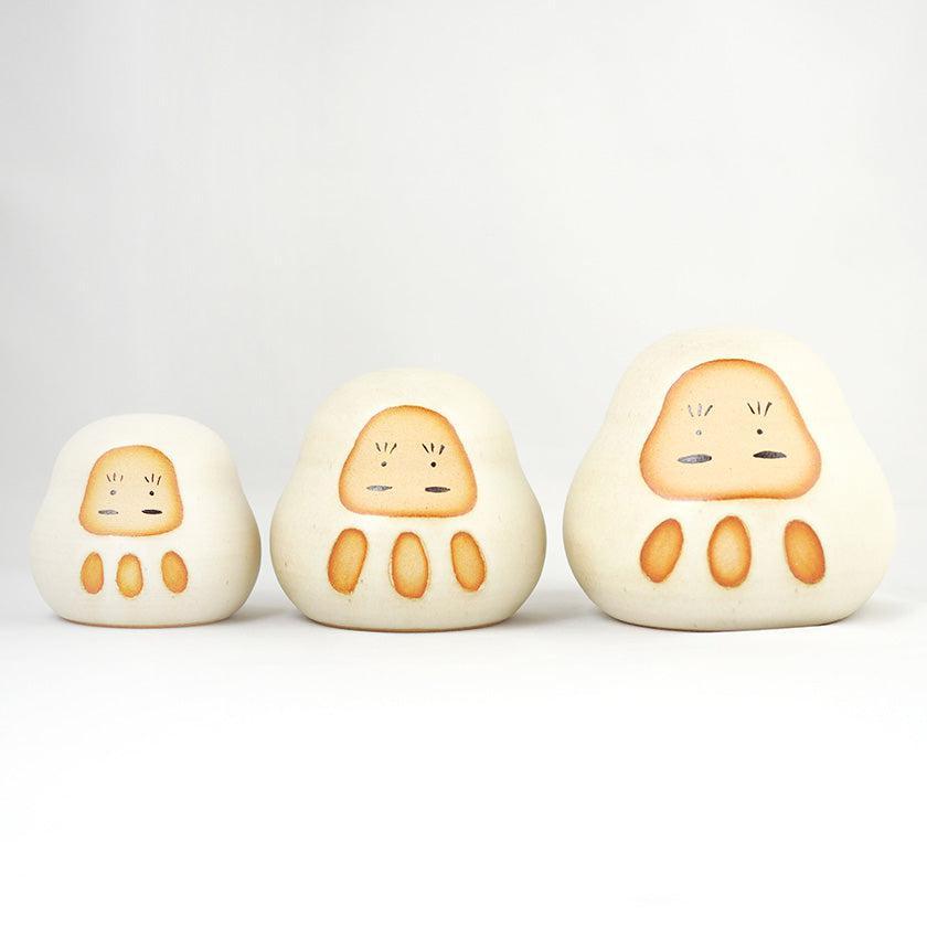 達摩造型 京燒清水燒 DARUMA fuuu 擺件