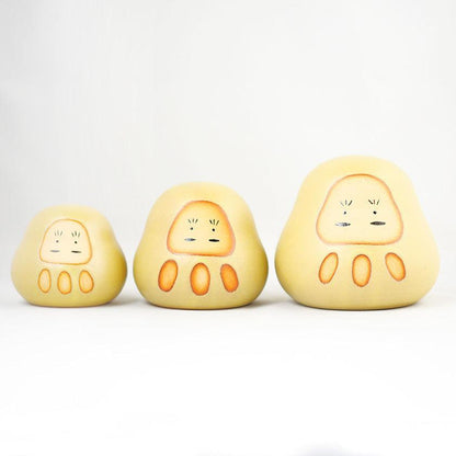 達摩造型 京燒清水燒 DARUMA fuuu 擺件