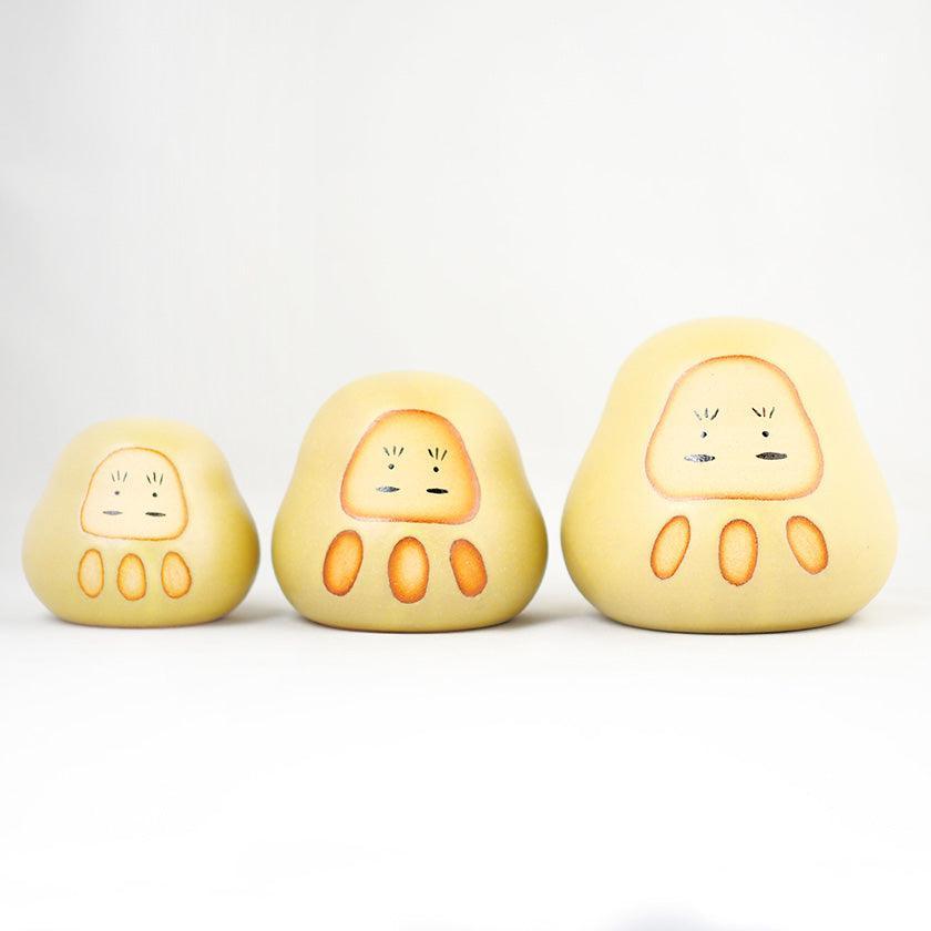 達摩造型 京燒清水燒 DARUMA fuuu 擺件