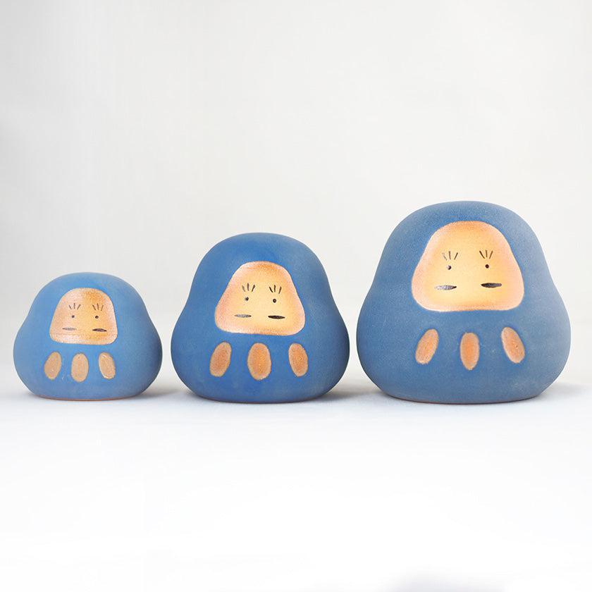 達摩造型 京燒清水燒 DARUMA fuuu 擺件