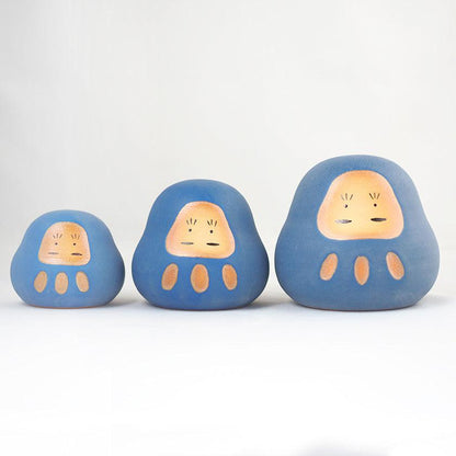 達摩造型 京燒清水燒 DARUMA fuuu 擺件