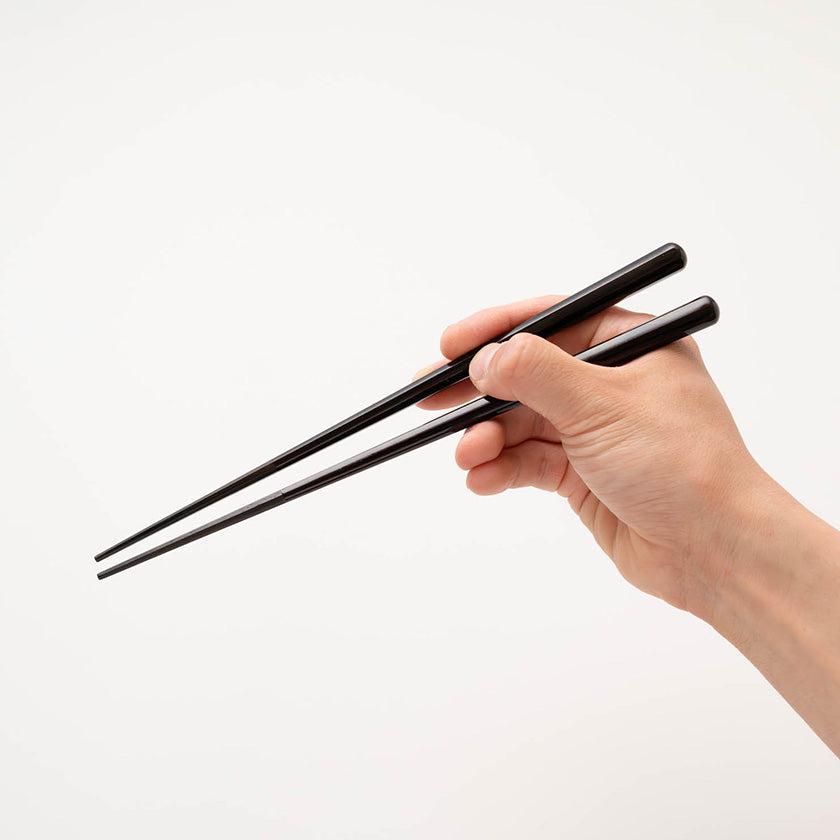 【箸】漆塗分正八箸 | 若狭の塗箸 | 箸蔵まつかん