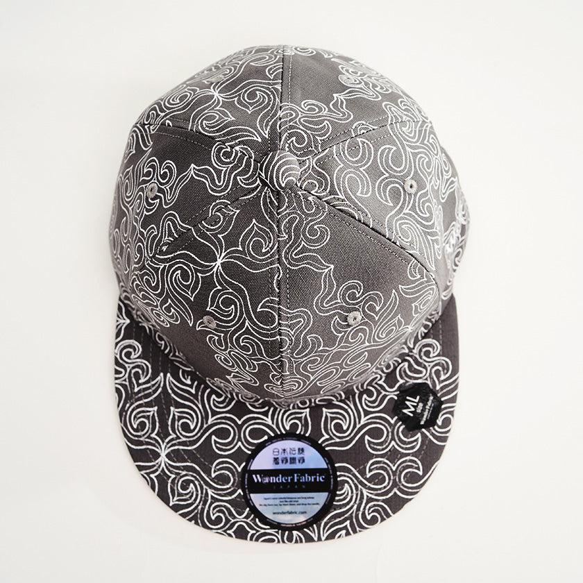阿伊努工藝 AINU CAP CIKARPE AKAN 棒球帽