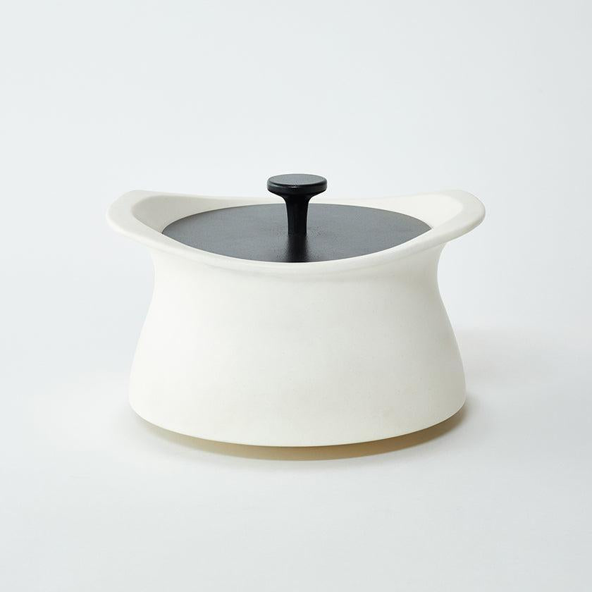 【鍋】bestpot 20cm (2.0l) ガス火専用 | 萬古焼 | モラトゥーラ
