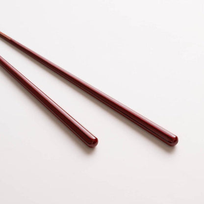 【箸】漆塗分正八箸 | 若狭の塗箸 | 箸蔵まつかん