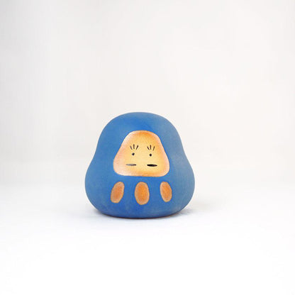 達摩造型 京燒清水燒 DARUMA fuuu 擺件