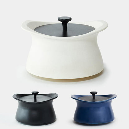 【鍋】bestpot 25cm (3.4l) ガス火専用 | 萬古焼 | モラトゥーラ