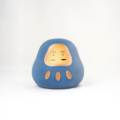 達摩造型 京燒清水燒 DARUMA fuuu 擺件