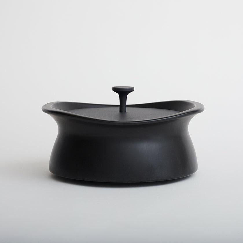 【鍋】bestpot 25cm shallow (2.7l) ガス火専用 | 萬古焼 | モラトゥーラ
