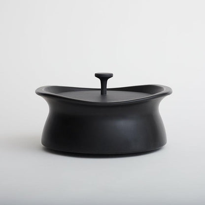 【鍋】bestpot 25cm shallow (2.7l) ガス火専用 | 萬古焼 | モラトゥーラ