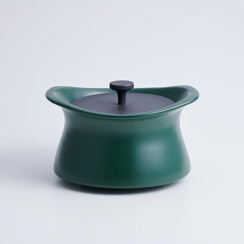 【鍋】bestpot 16cm (1.5l) ガス火専用 | 萬古焼 | モラトゥーラ