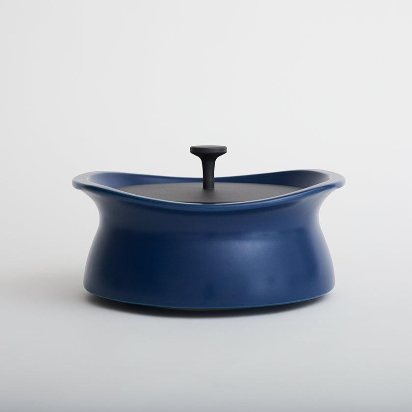 【鍋】bestpot 25cm shallow (2.7l) ガス火専用 | 萬古焼 | モラトゥーラ