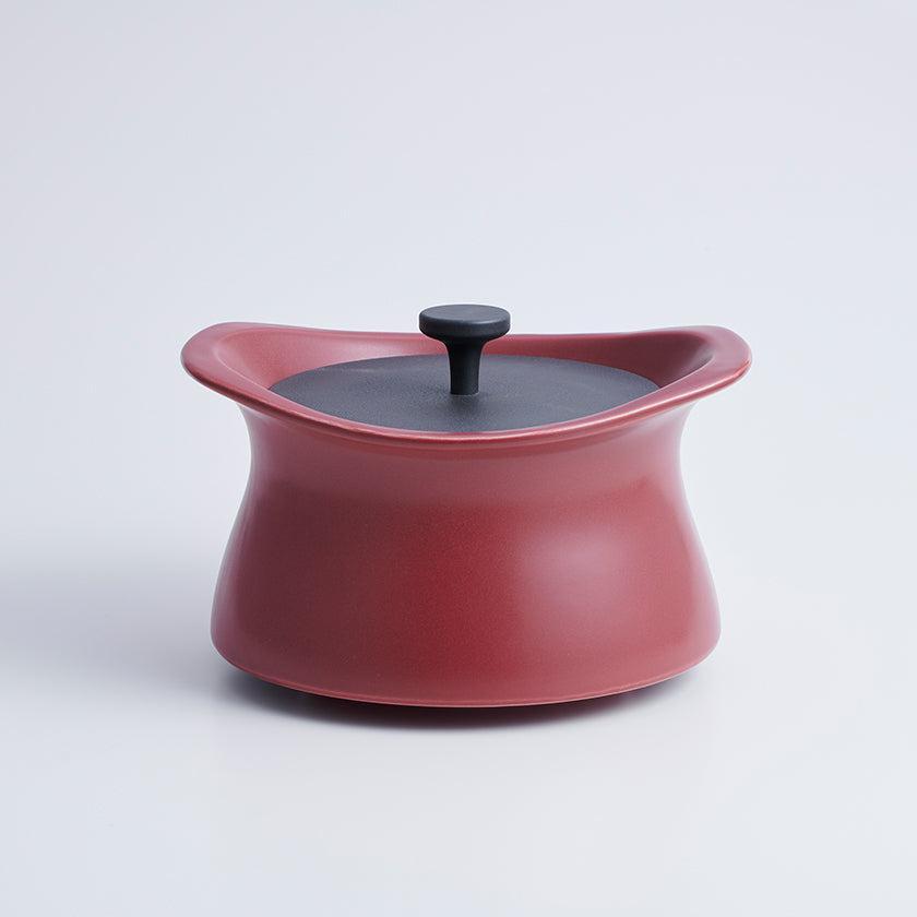 【鍋】bestpot 20cm (2.0l) ガス火専用 | 萬古焼 | モラトゥーラ