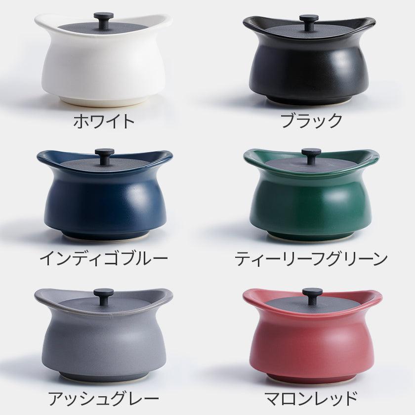 【鍋】bestpot mini ガス火専用 | 萬古焼 | モラトゥーラ
