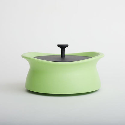 【鍋】bestpot 25cm shallow (2.7l) ガス火専用 | 萬古焼 | モラトゥーラ