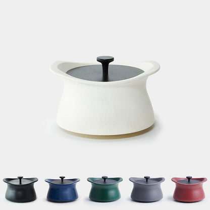 【鍋】bestpot 16cm (1.5l) ガス火専用 | 萬古焼 | モラトゥーラ