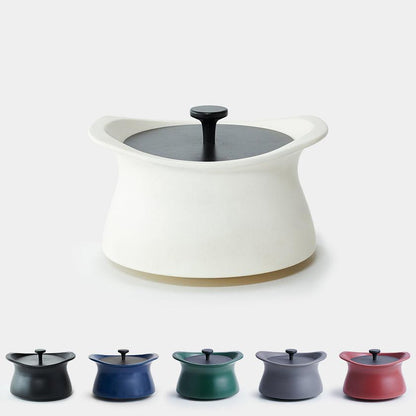 【鍋】bestpot 20cm (2.0l) ガス火専用 | 萬古焼 | モラトゥーラ