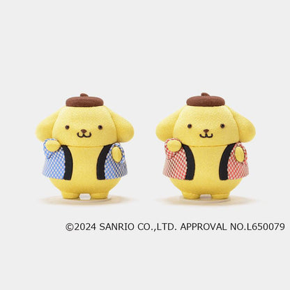 【置物】招きポムポムプリン | 江戸木目込み | 柿沼人形