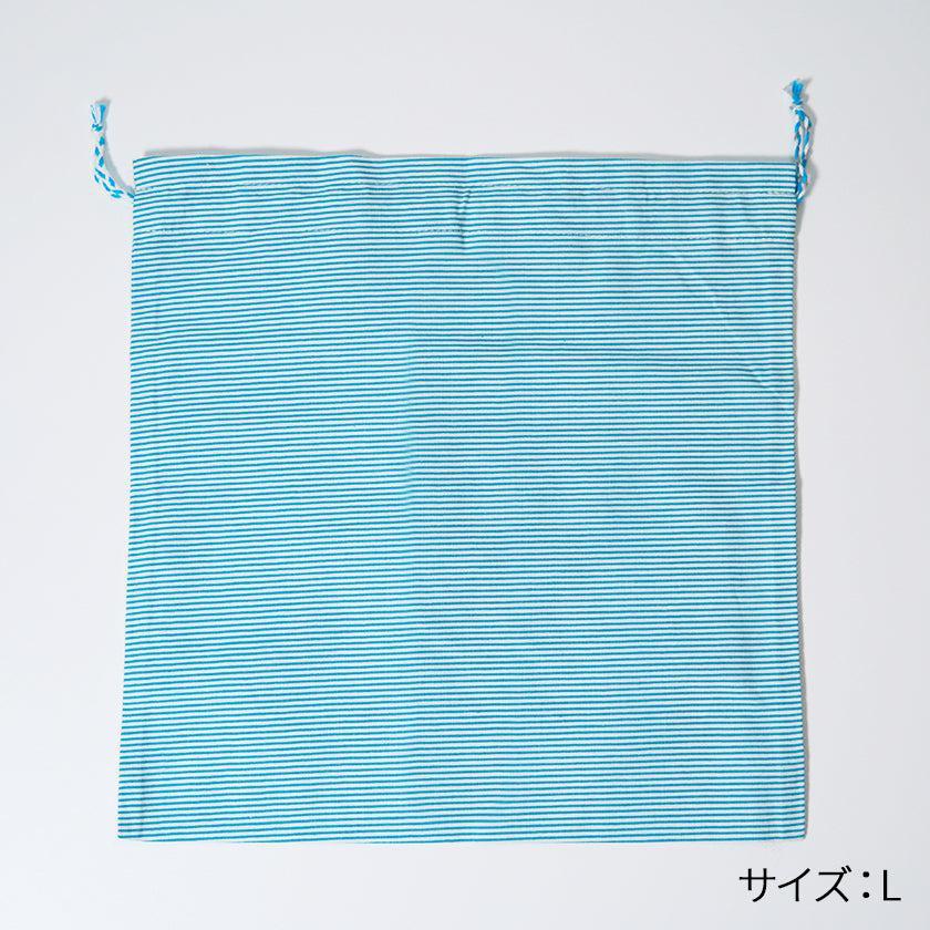 FUJI GAUZE 播州織棉羊毛 紅色 圍巾