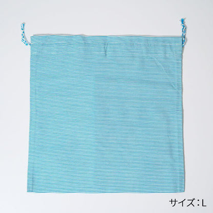 播州織棉羊毛米色 FUJI GAUZE 圍巾