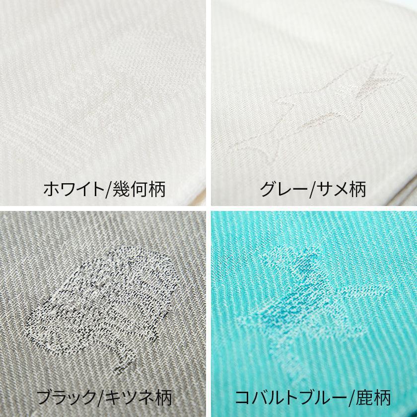 【フェイスタオル】こなゆき 3重ガーゼ | 播州織 | CLOCOMI