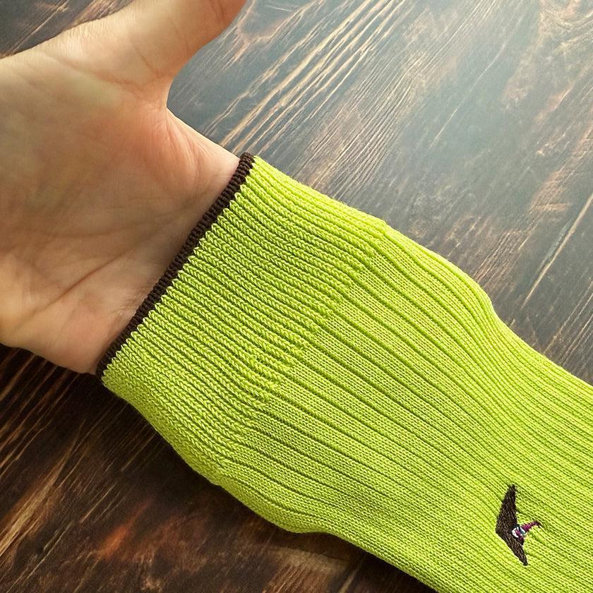 【靴下】Grider.rib (SMALL) | 靴下 | TANAKA SOKKEN