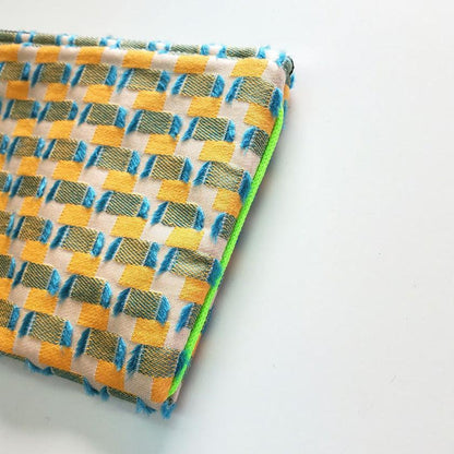 【バッグ】-SANGO- TRIANGLEバック | 播州織 | POLS
