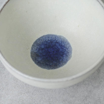玻璃釉 丹波燒 信水窯 飯碗