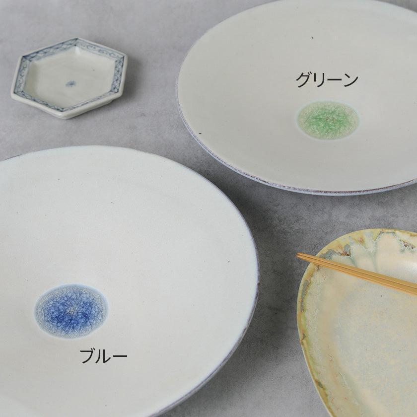 玻璃釉 大號碗 丹波焼 信水窯