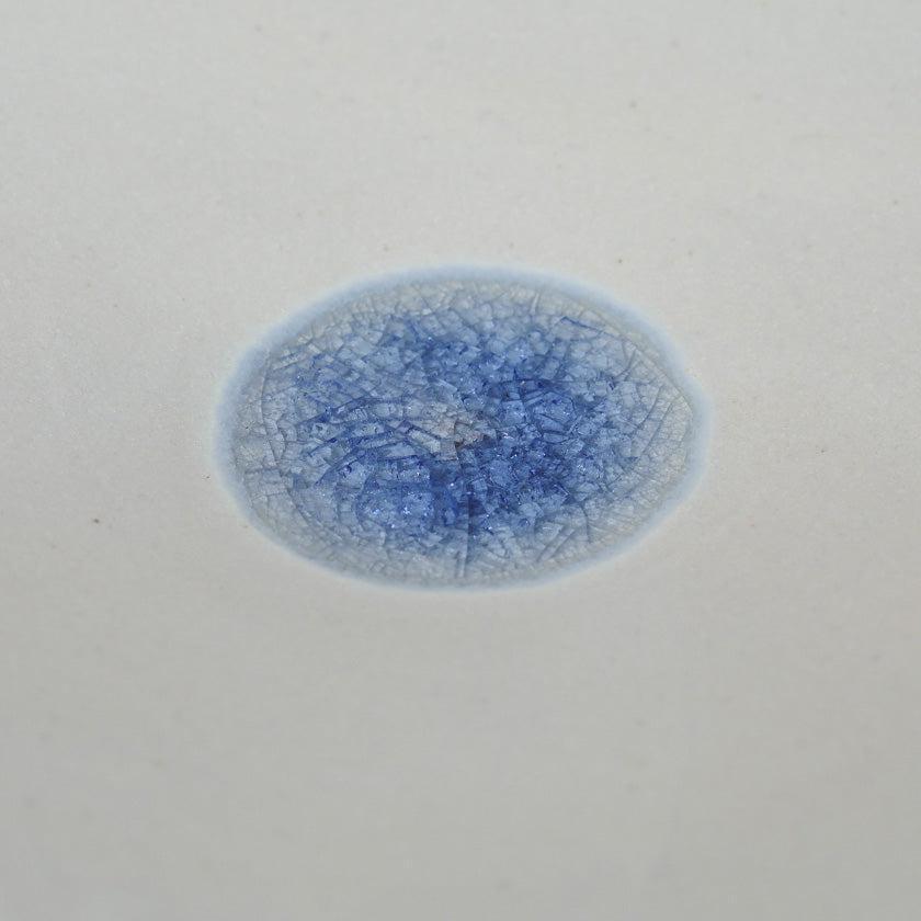 玻璃釉 大號碗 丹波焼 信水窯