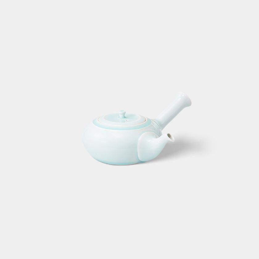 【急須】青磁 | 波佐見焼 | 西海陶器