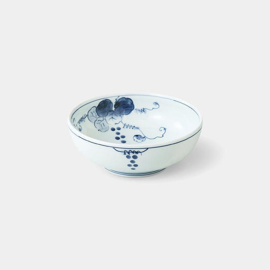 【鉢】平成ぶどう 軽量 めん鉢 | 波佐見焼 | 西海陶器