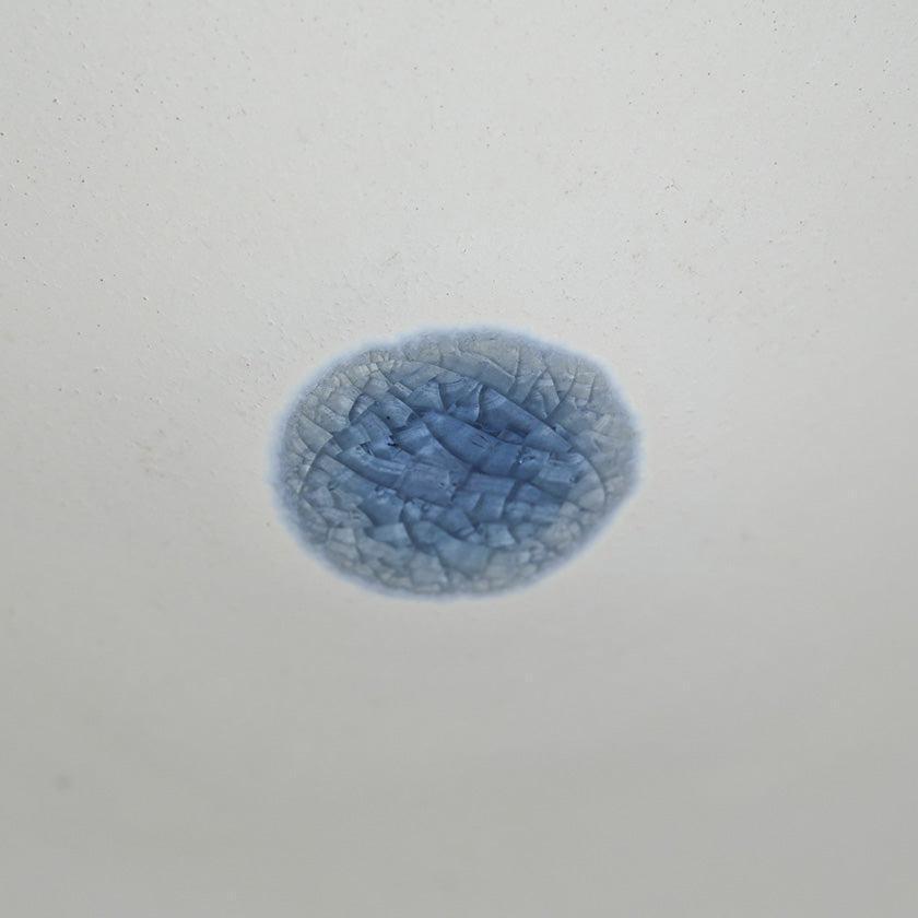 玻璃釉 大號碗 丹波焼 信水窯