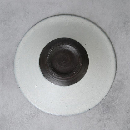 玻璃釉 大號碗 丹波焼 信水窯
